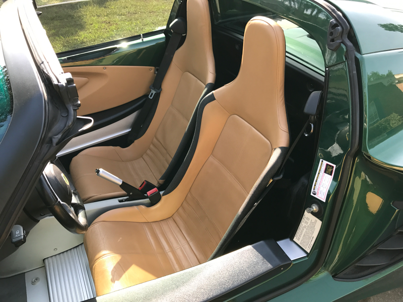 Illustration for article titled Lotus Seat Repair